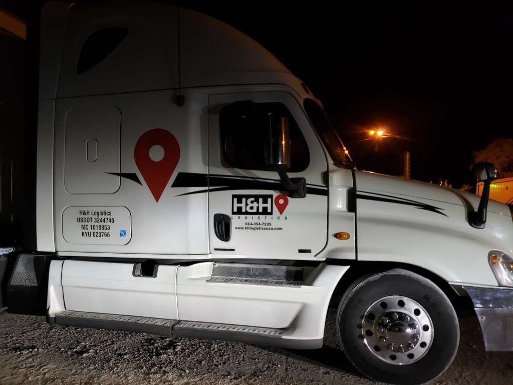 H&H Logistics USA LLC | 34045 Matthews Cove, Leesburg, FL 34788, USA | Phone: (352) 410-2515