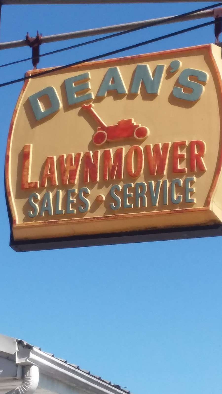 Deans Lawn Mower Shop | 3235 Flowing Springs Rd, Shenandoah Junction, WV 25442, USA | Phone: (304) 725-2908