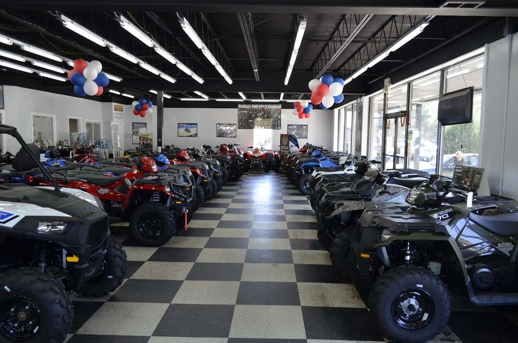 Plaistow PowerSports | 107 Plaistow Rd, Plaistow, NH 03865, USA | Phone: (603) 612-1000