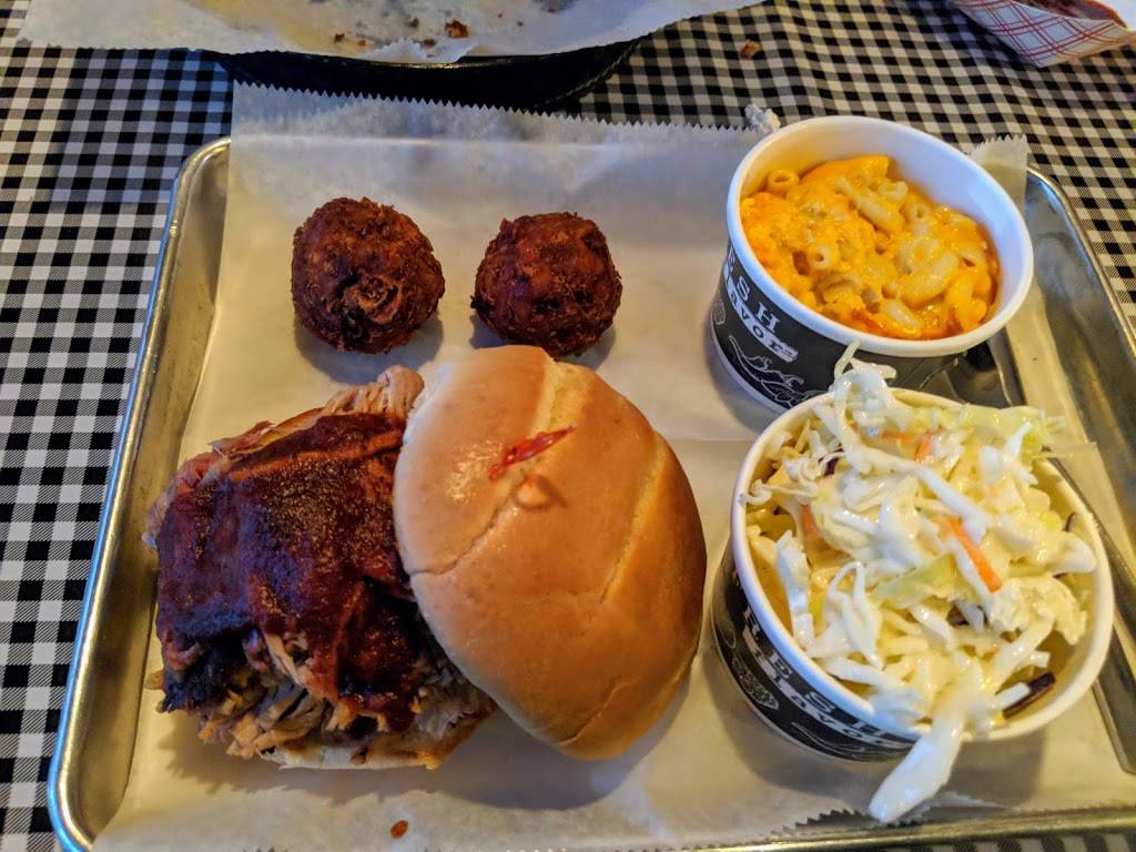 Tired Texan BBQ | 4702 S 108th St, Omaha, NE 68137, USA | Phone: (402) 991-9994