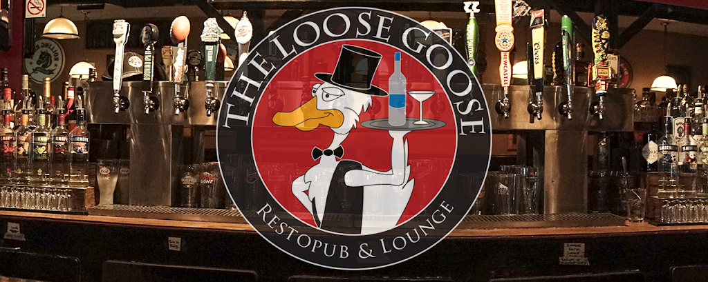 The Loose Goose RestoPub & Lounge | 480 Advance Blvd Unit 230, Tecumseh, ON N8N 5G8, Canada | Phone: (519) 252-4997