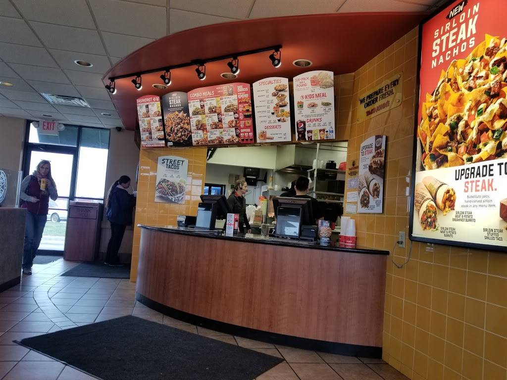 Taco Johns | 3301 N 27th St, Lincoln, NE 68521, USA | Phone: (402) 466-8226