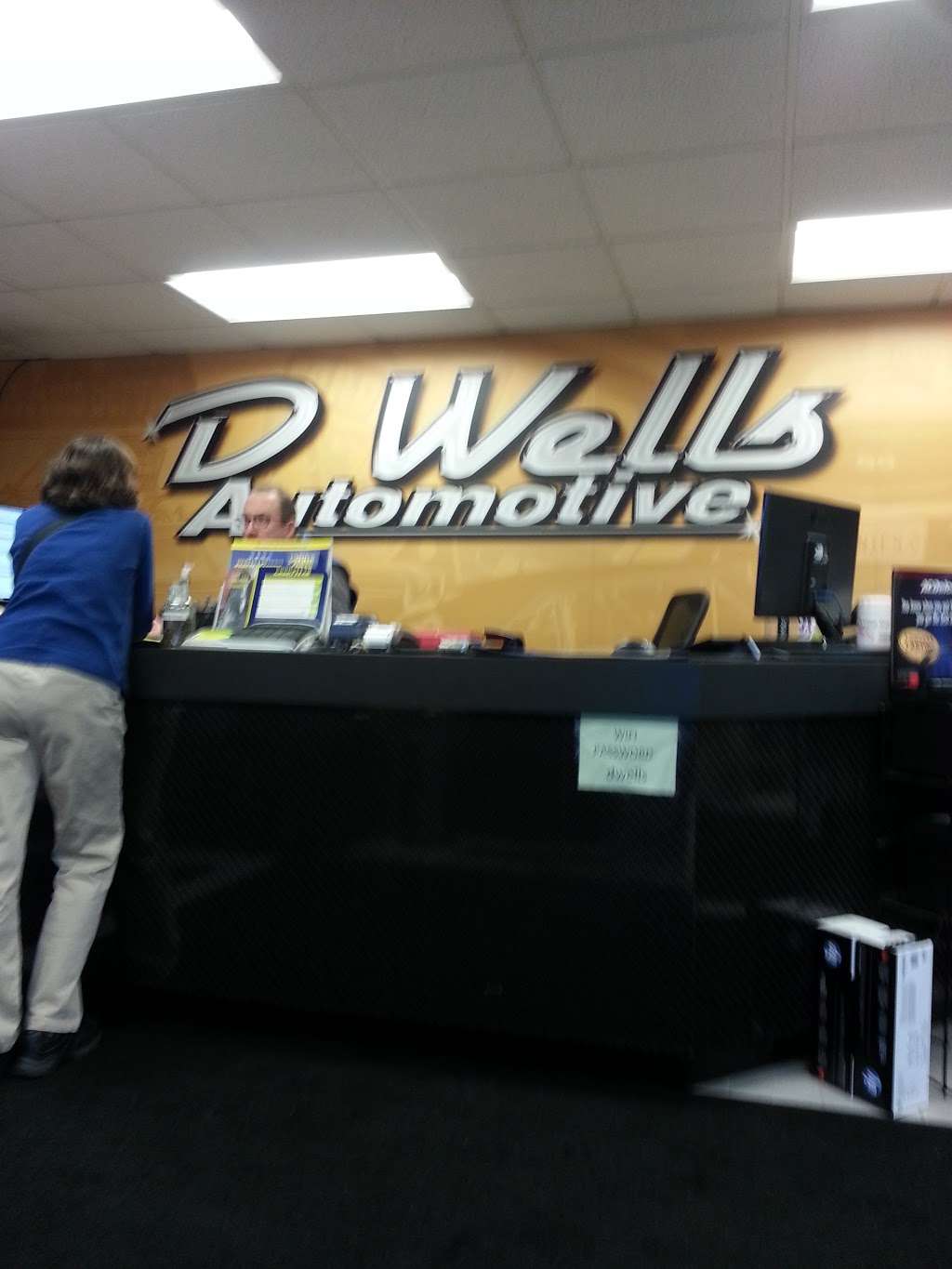 D Wells Automotive Service | 7365 Grand Ave, Gurnee, IL 60031, USA | Phone: (847) 856-1420