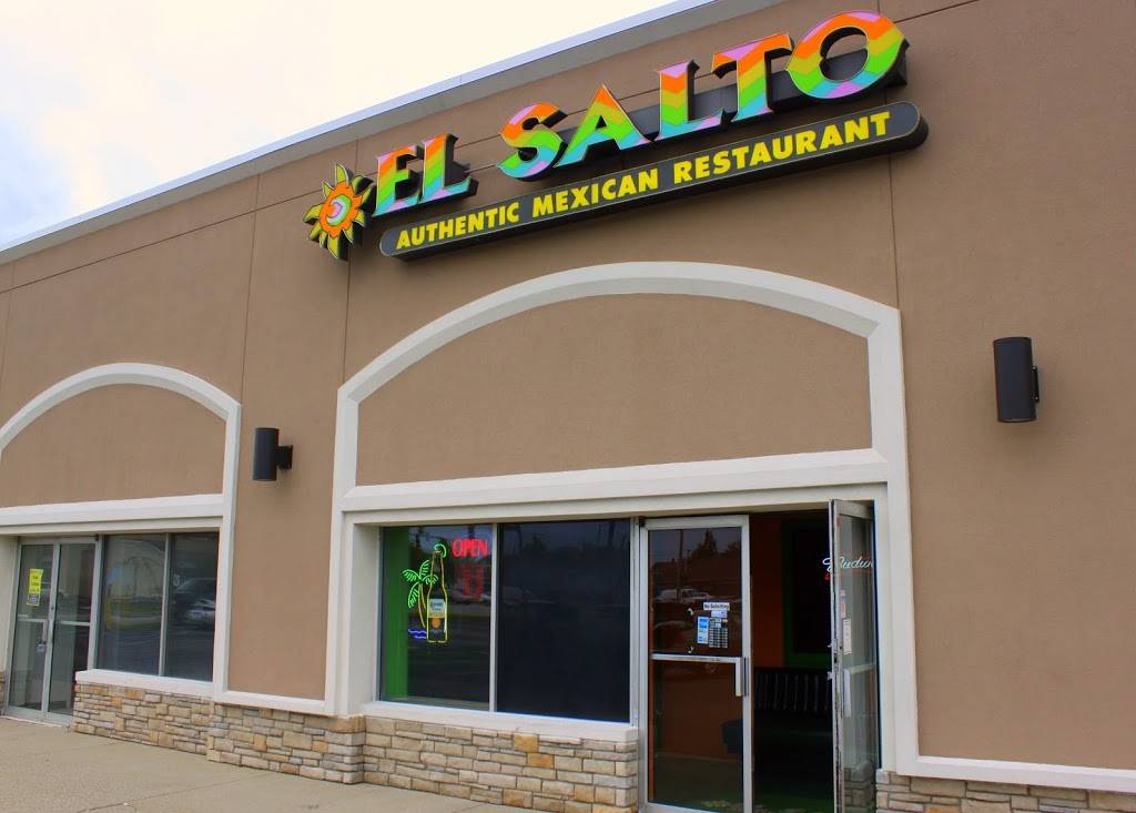 El Salto | Golden Gate Plaza, Maumee, OH 43537, USA | Phone: (419) 887-0211