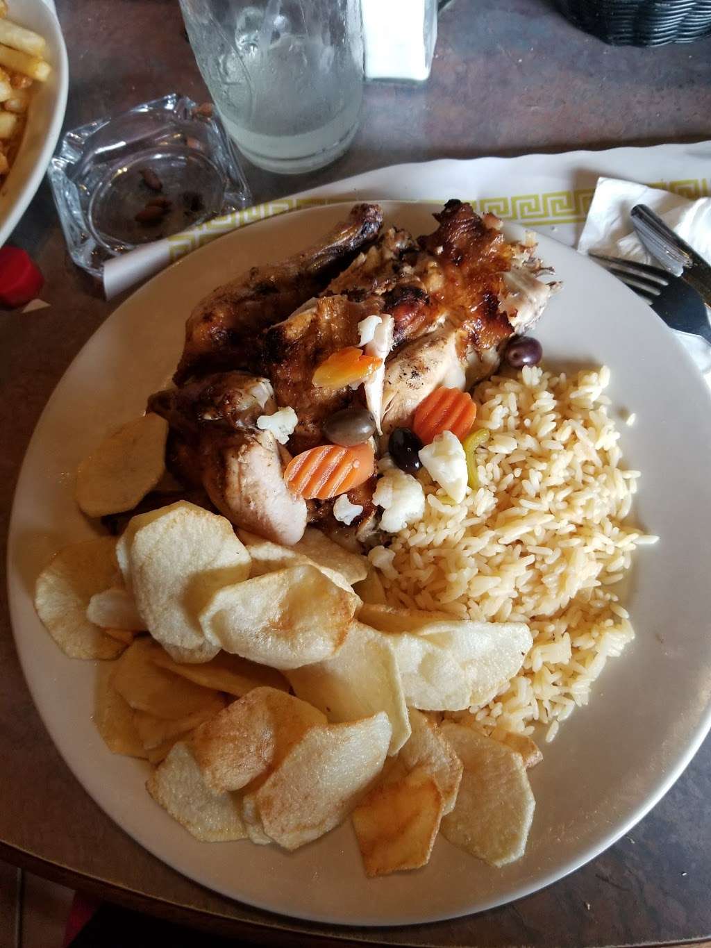 Espresso Portuguese American Grill | 9002 Centreville Rd, Manassas, VA 20110, USA | Phone: (703) 361-8244