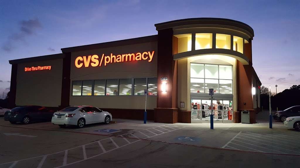 CVS | 25151 Fulshear-Gaston Rd, Richmond, TX 77406 | Phone: (281) 232-7557