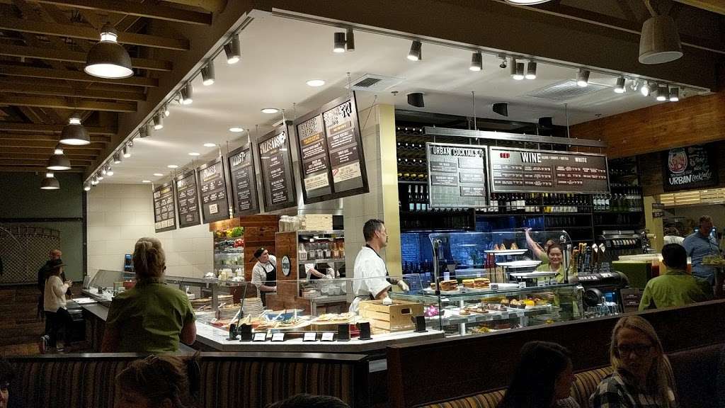 Urban Plates | 26661 Aliso Creek Rd b, Aliso Viejo, CA 92656, USA | Phone: (949) 424-6160