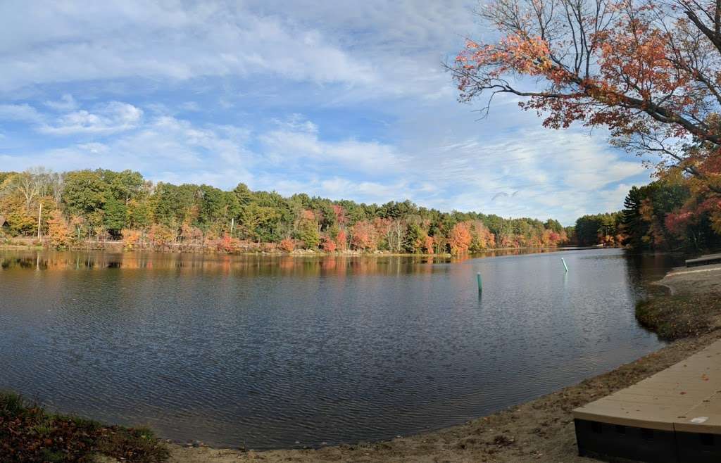 Silver Lake Beach | 245 Upton St, Grafton, MA 01519, USA | Phone: (508) 839-5335 ext. 1156