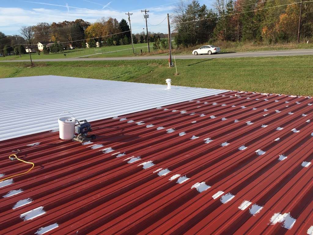 Nisleys Roof Restoration | 136 Wildwood Ranch Rd, Statesville, NC 28625, USA | Phone: (336) 466-8976