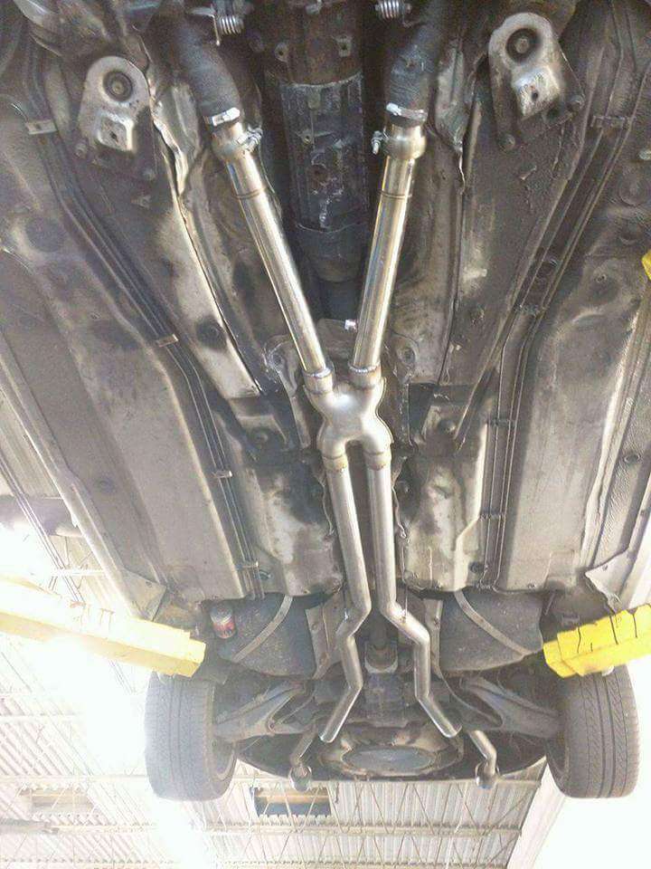 Los Chitos Mufflers & Brakes in 5136 S Kedzie Ave, Chicago, IL 60632, USA