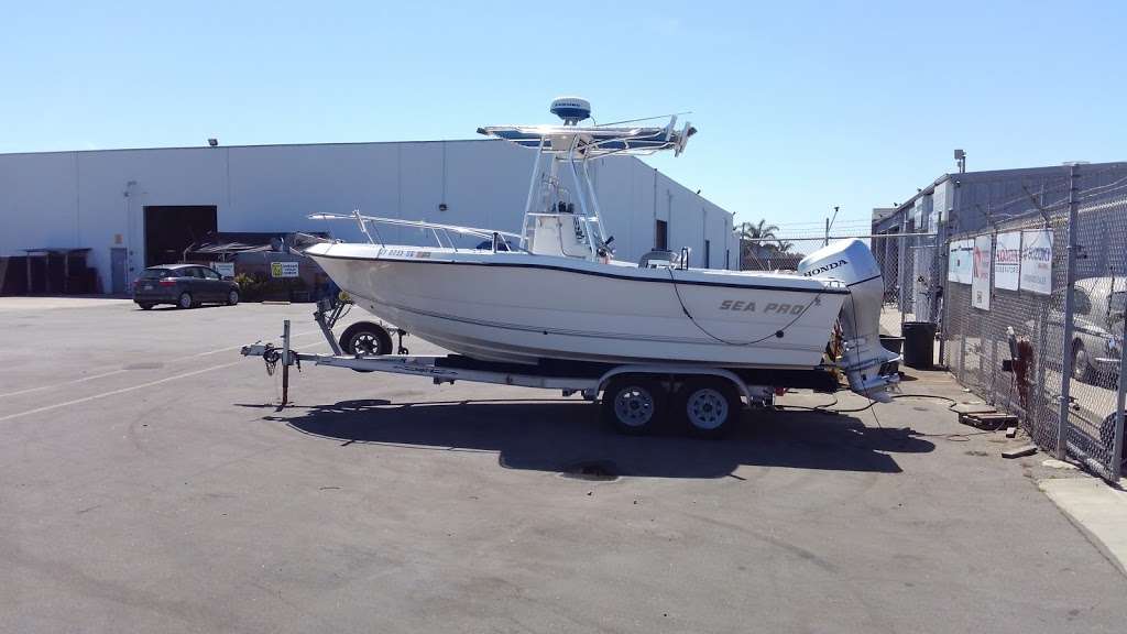 Speciality Marine | 3151 W 5th St # G, Oxnard, CA 93030 | Phone: (805) 984-6538