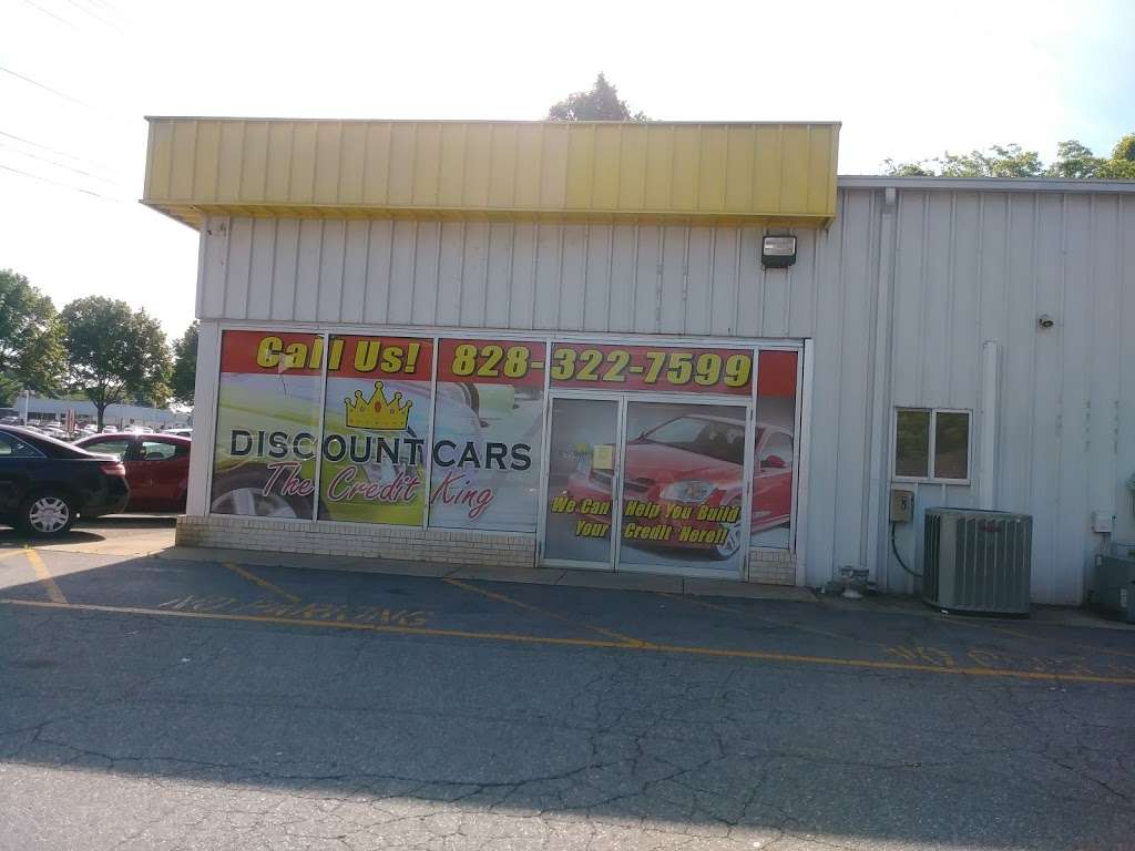 Discount Cars Inc | 526 US Hwy 70 SE, Hickory, NC 28602, USA | Phone: (828) 322-7599