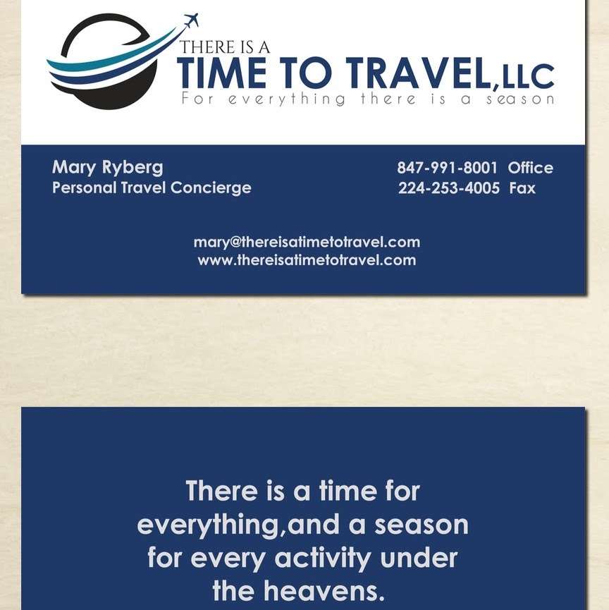 There is a Time to Travel, LLC | 1454 E Rosita Dr, Palatine, IL 60074, USA | Phone: (847) 991-8001