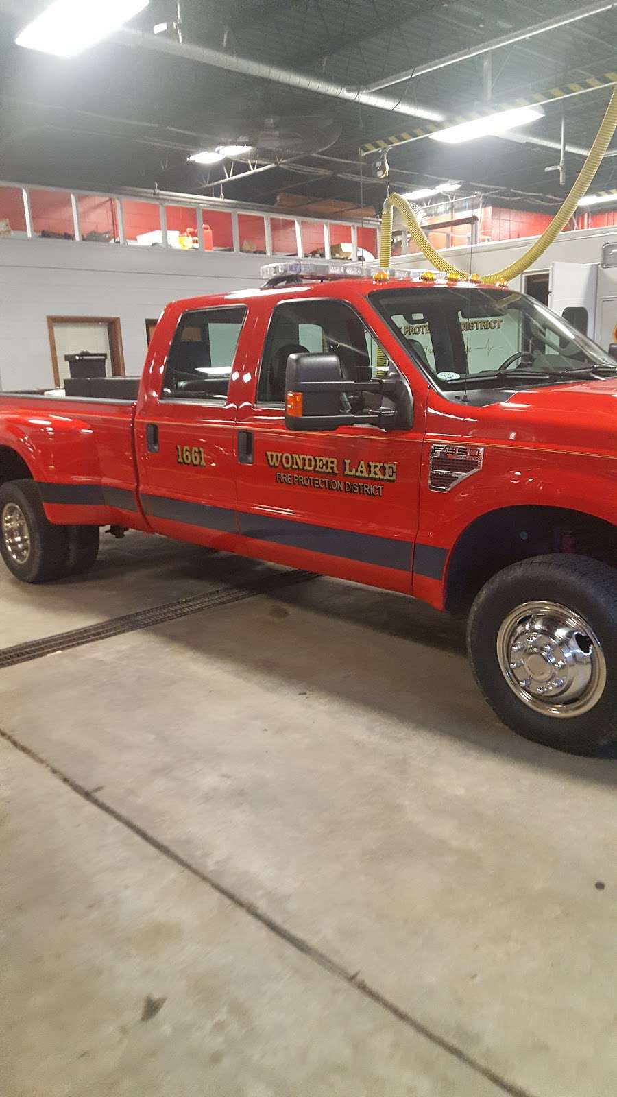 Wonder Lake Fire Department | 4300 E Wonder Lake Rd, Wonder Lake, IL 60097, USA | Phone: (815) 728-0088