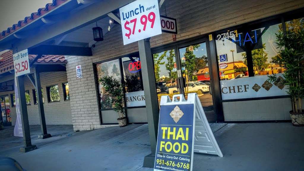 951 Thai Food Restaurant | 27451 Jefferson Ave, Temecula, CA 92590, USA | Phone: (951) 699-2426