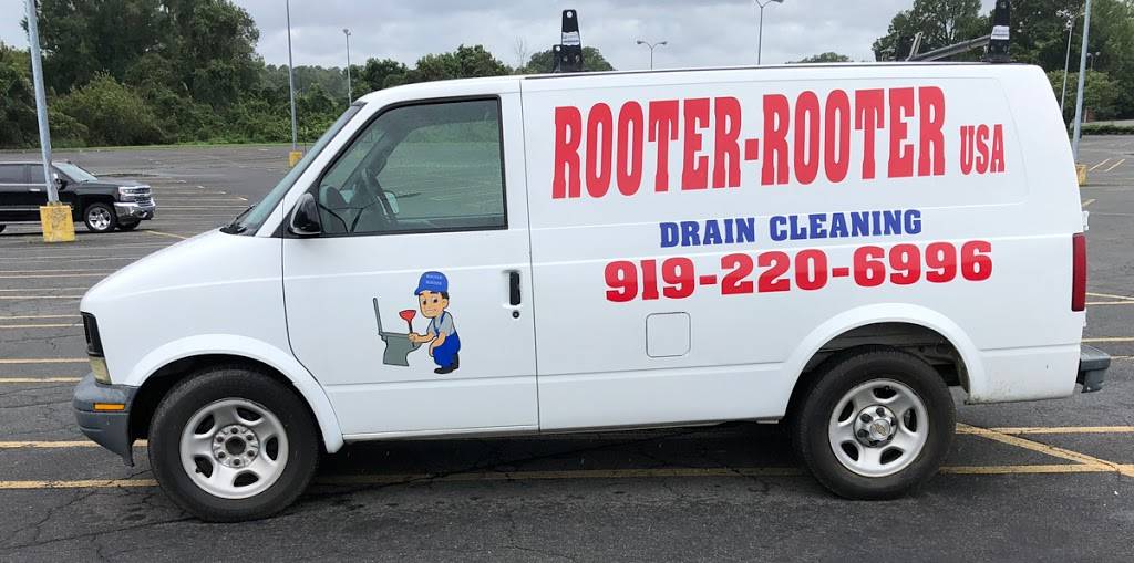 Rooter-Rooter USA | 2200 Dominion St suite b, Durham, NC 27704, USA | Phone: (919) 220-6996