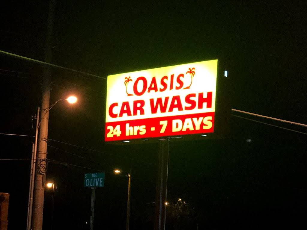 Oasis Car Wash | 640 E Broadway Rd, Mesa, AZ 85204, USA | Phone: (480) 231-2134