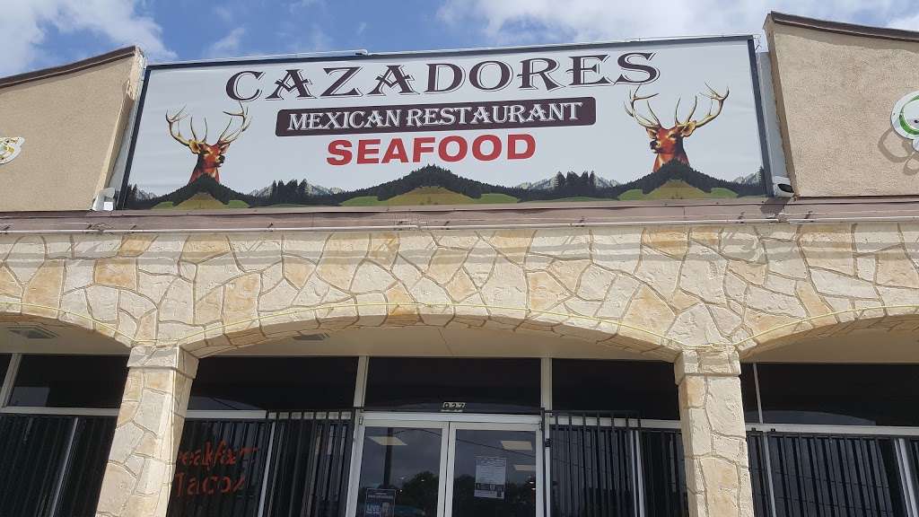 Taqueria Cazadores Mexican Food & Seafood | 927 Rittiman Rd, San Antonio, TX 78209, USA | Phone: (210) 824-0175