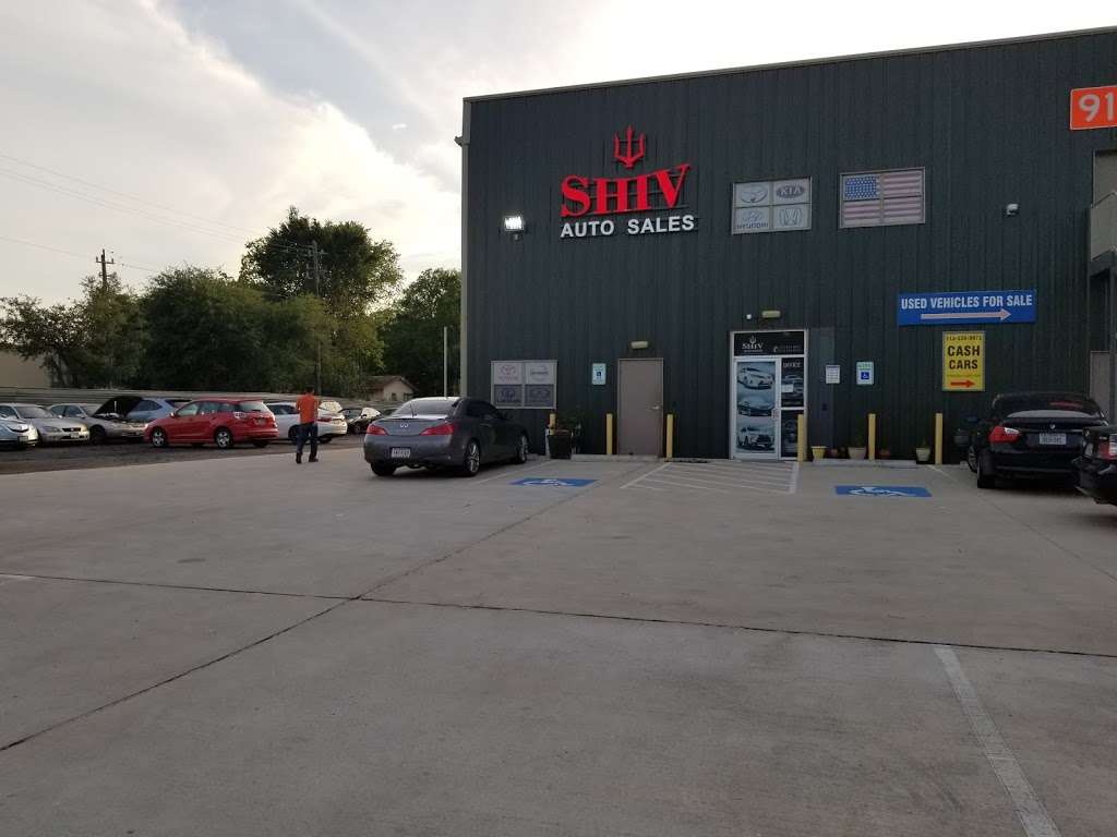 Shiv Auto Inc. | 9130 Clearwood Dr, Houston, TX 77075, USA | Phone: (713) 539-9973