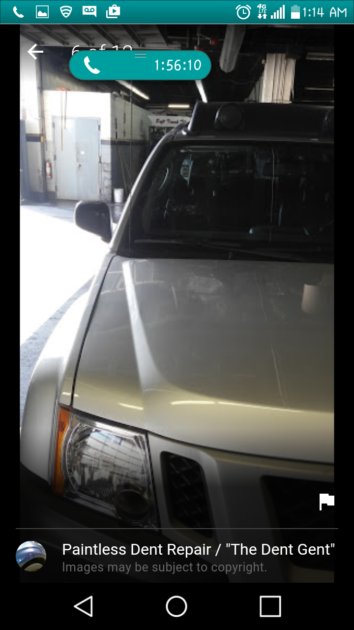 Paintless Dent Repair-The Dent Gent | 1 Vanderbilt Ave, Staten Island, NY 10304, USA | Phone: (718) 600-1794