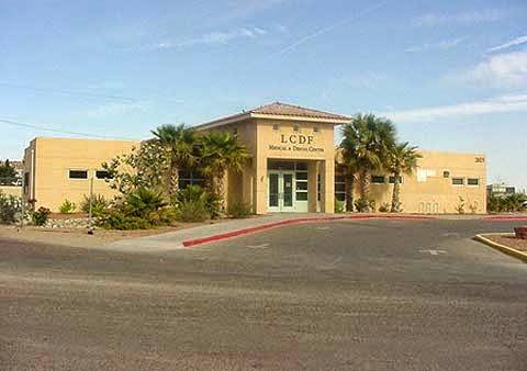 La Clinica De Familia - Sunland Park Dental | 2625 McNutt Rd, Sunland Park, NM 88063, USA | Phone: (575) 589-1500