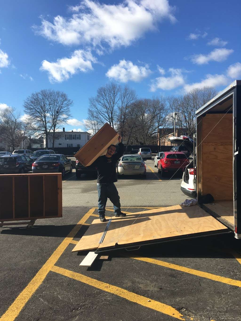 Goody Moving LLC | 35 Arlington St, Nashua, NH 03060 | Phone: (603) 918-7661