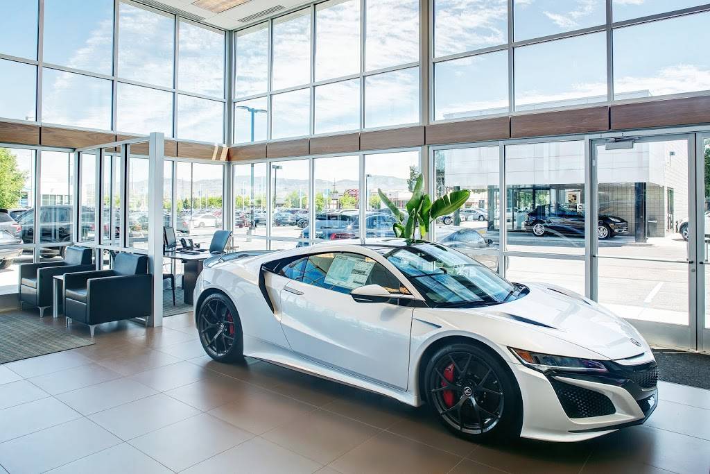 Lyle Pearson Acura | 7675 W Gratz Dr, Boise, ID 83709, USA | Phone: (208) 377-3900