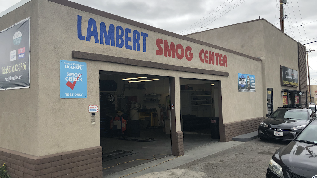 Lambert Smog Center | 14200 Lambert Rd, Whittier, CA 90605 | Phone: (562) 632-1333