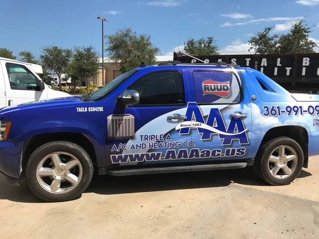 AAA Air Conditioning and Electrical | 9245 S Padre Island Dr, Corpus Christi, TX 78418, USA | Phone: (361) 991-0967