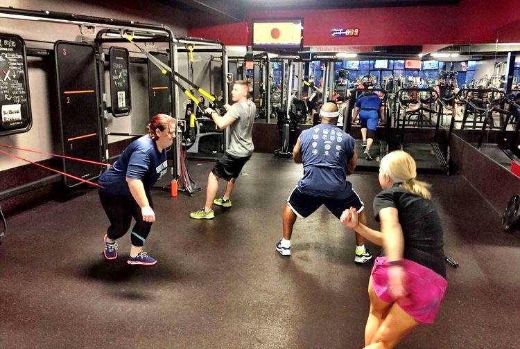 Workout Anytime Cascade | 3752 Cascade Rd #140, Atlanta, GA 30331, USA | Phone: (404) 691-3030