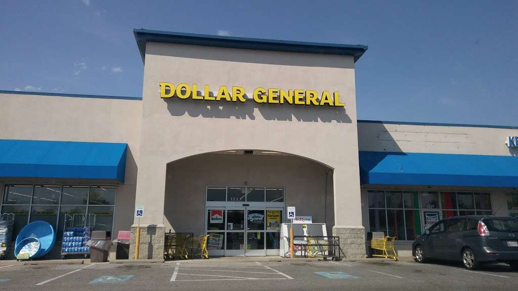 Dollar General | 1213 Shopping Center Rd, Stevensville, MD 21666, USA | Phone: (410) 827-7729