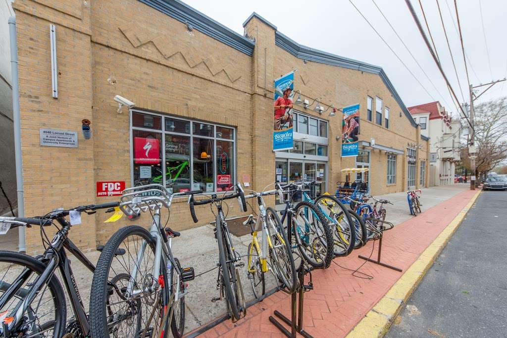 Keswick Cycle University City | 4040 Locust St, Philadelphia, PA 19104 | Phone: (215) 387-7433