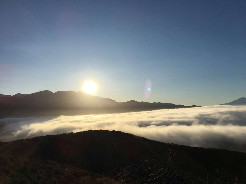 Zanja Peak Trailhead | 030312104, Yucaipa, CA 92399, USA