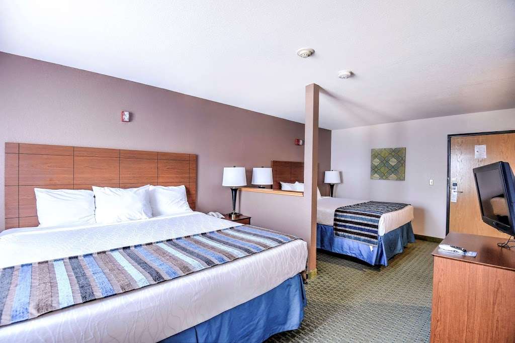 SureStay Hotel by Best Western Ottawa | 212 E 23rd St, Ottawa, KS 66067 | Phone: (785) 242-2224