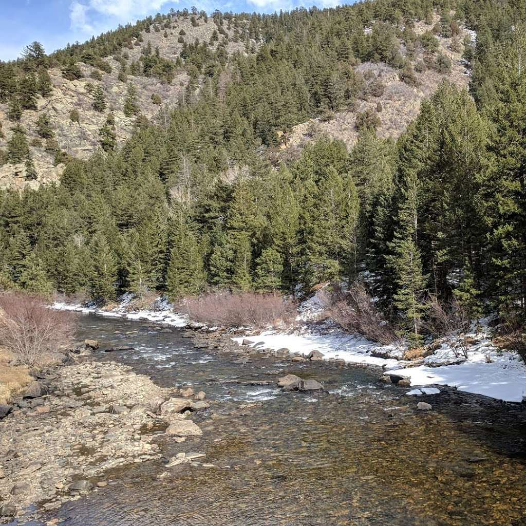 Clear Creek Canyon Park Big Easy Trailhead | 32088 US-6, Golden, CO 80403, USA | Phone: (303) 271-5925