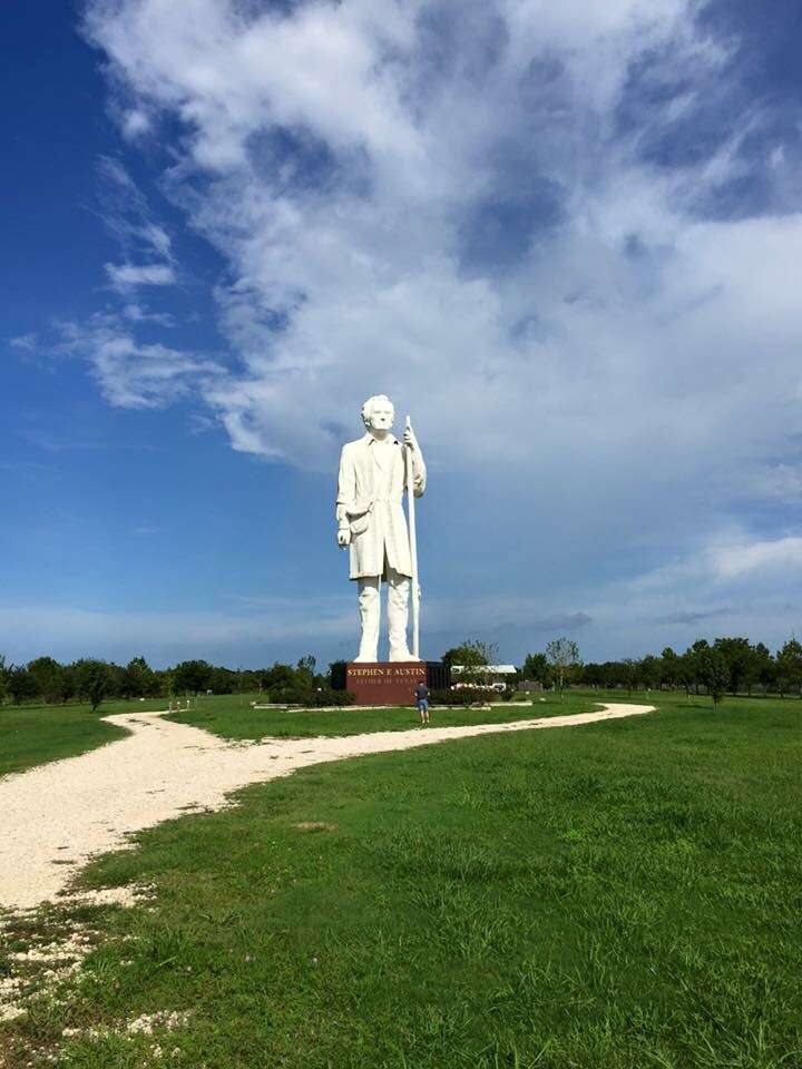 Stephen F. Austin-Munson Historical County Park | 41885 State Hwy 288, Angleton, TX 77515, USA | Phone: (979) 849-5965