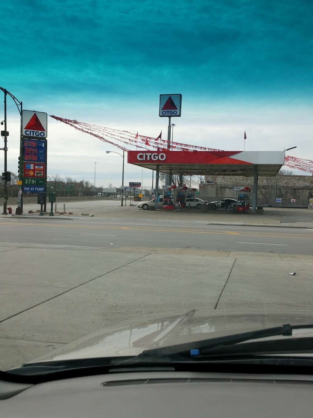 Citgo | 4300 S Wentworth Ave, Chicago, IL 60609 | Phone: (773) 924-0568