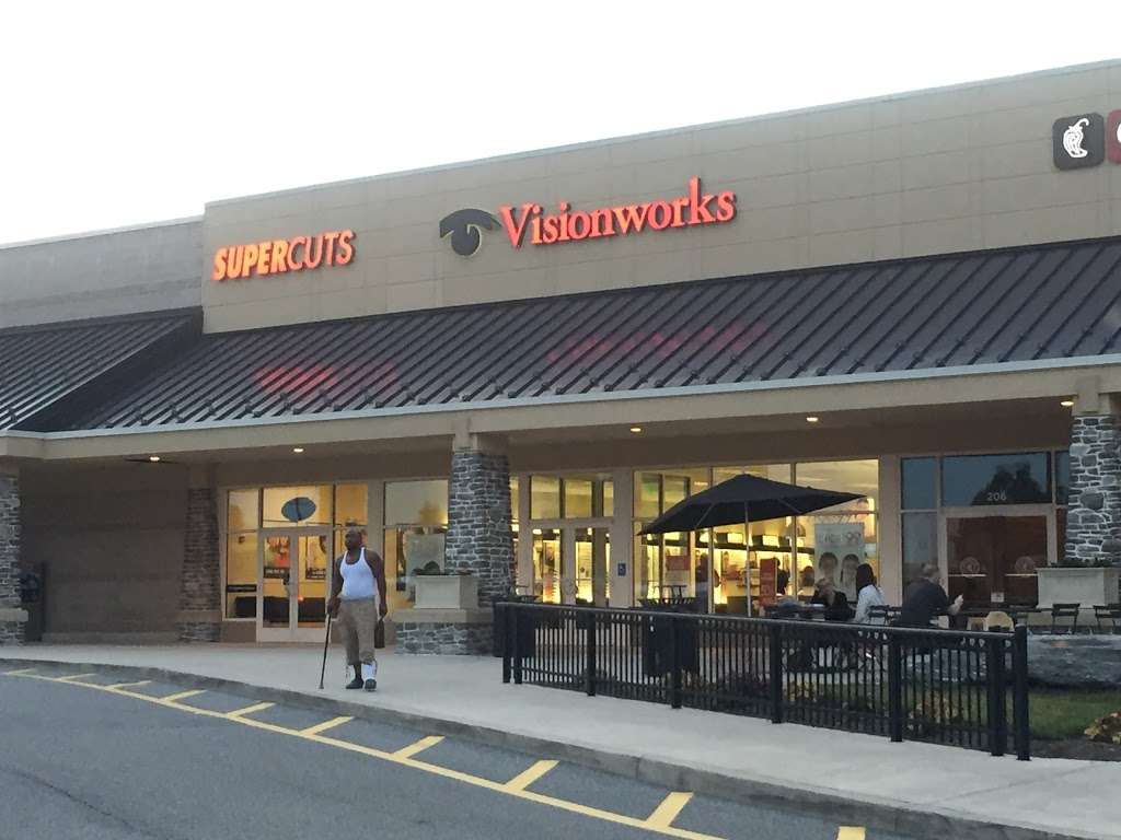 Visionworks | 116 W Township Line Rd #204, Havertown, PA 19083, USA | Phone: (610) 446-1089