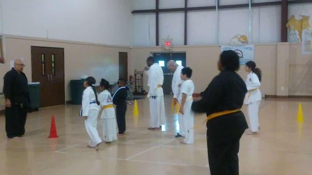 Cross Training Martial Arts | 3535 War Memorial St, Houston, TX 77084 | Phone: (832) 577-0873