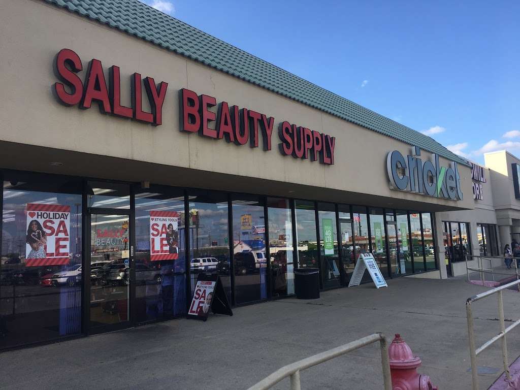 Sally Beauty | 10722 Potranco Rd #103, San Antonio, TX 78251, USA | Phone: (210) 647-7523