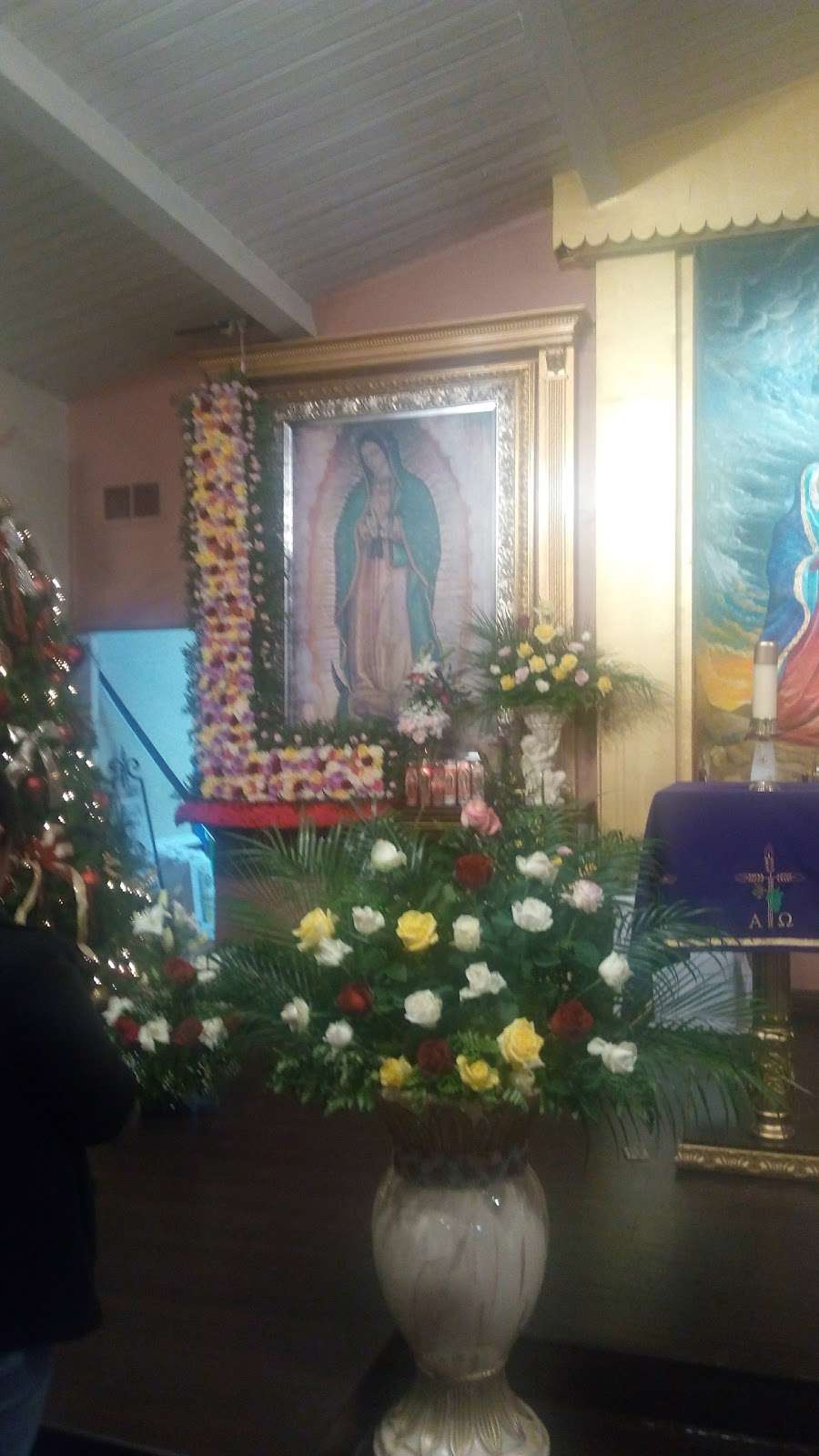 Santuario San Judas Tadeo / St. Jude Catholic Church | 11553 Leffingwell Rd, Norwalk, CA 90650 | Phone: (562) 455-1112