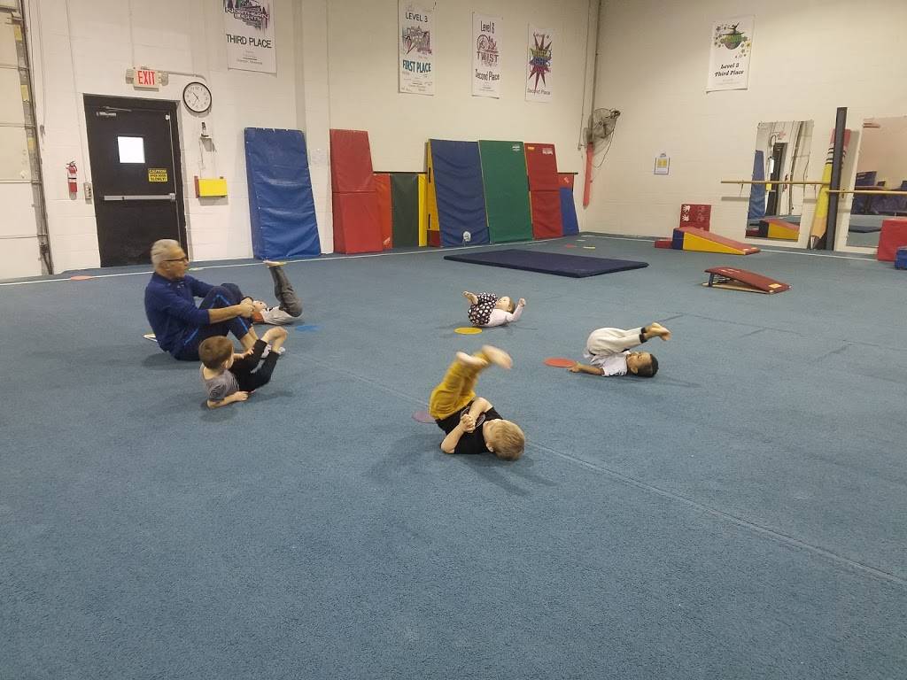 Northwest Gymnastics School | 3980 Quebec Ave N, New Hope, MN 55427, USA | Phone: (763) 525-0040