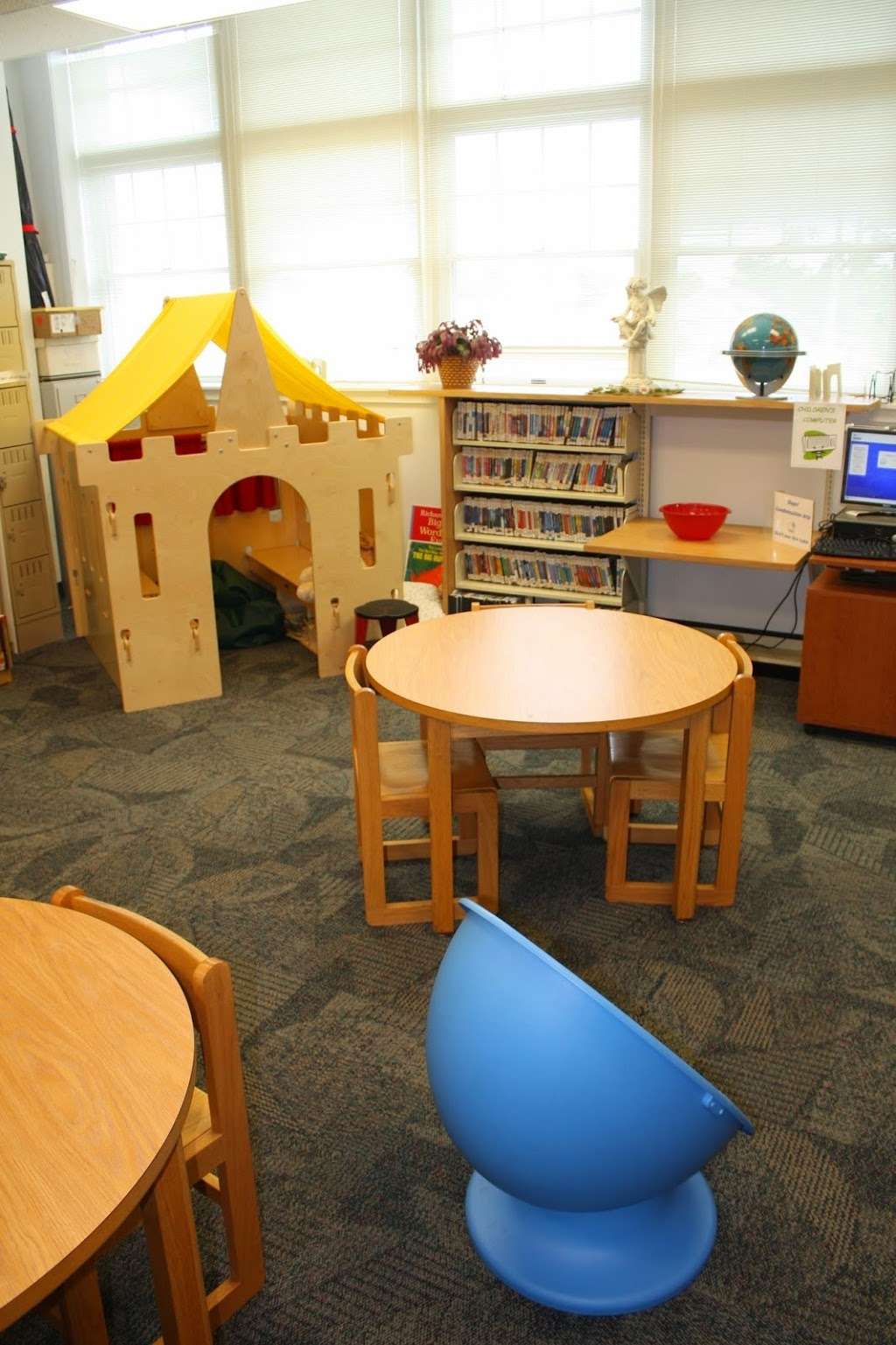 Brigantine Branch - Atlantic County Library System | 201 15th St S, Brigantine, NJ 08203 | Phone: (609) 266-0110