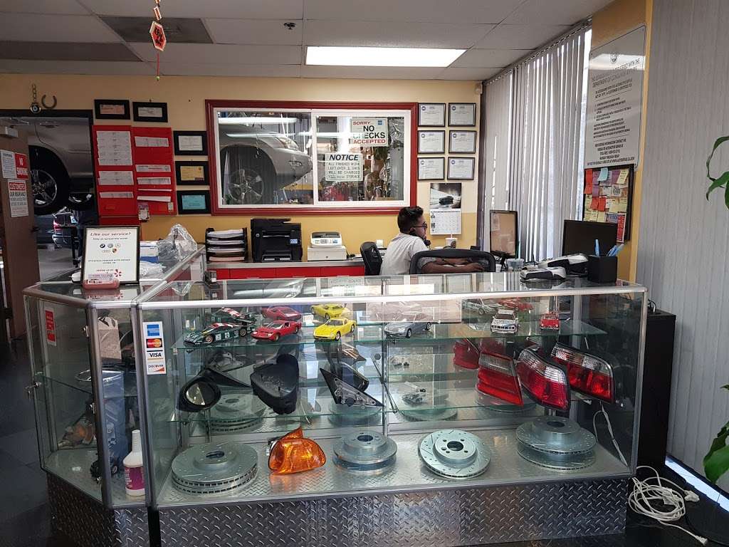 Star Tech Foreign Auto Repair | 14602 Central Ave, Chino, CA 91710, USA | Phone: (909) 606-6882