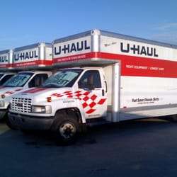 U-Haul Moving & Storage at McCullom Lake | 2019 Richmond Rd, McHenry, IL 60051 | Phone: (815) 669-4039