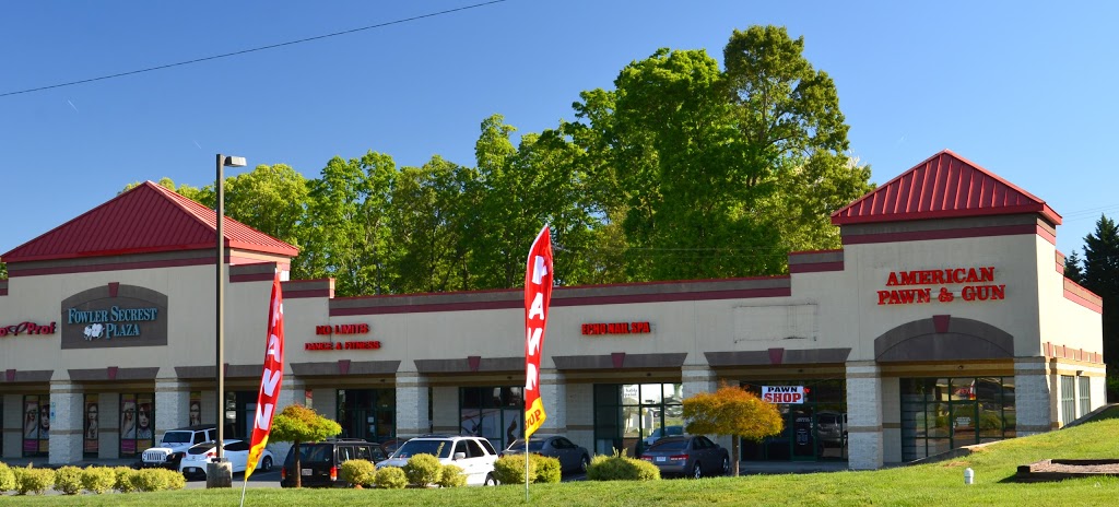 American Pawn & Gun | 8695, 3306 W Hwy 74, Monroe, NC 28110, USA | Phone: (704) 774-1409