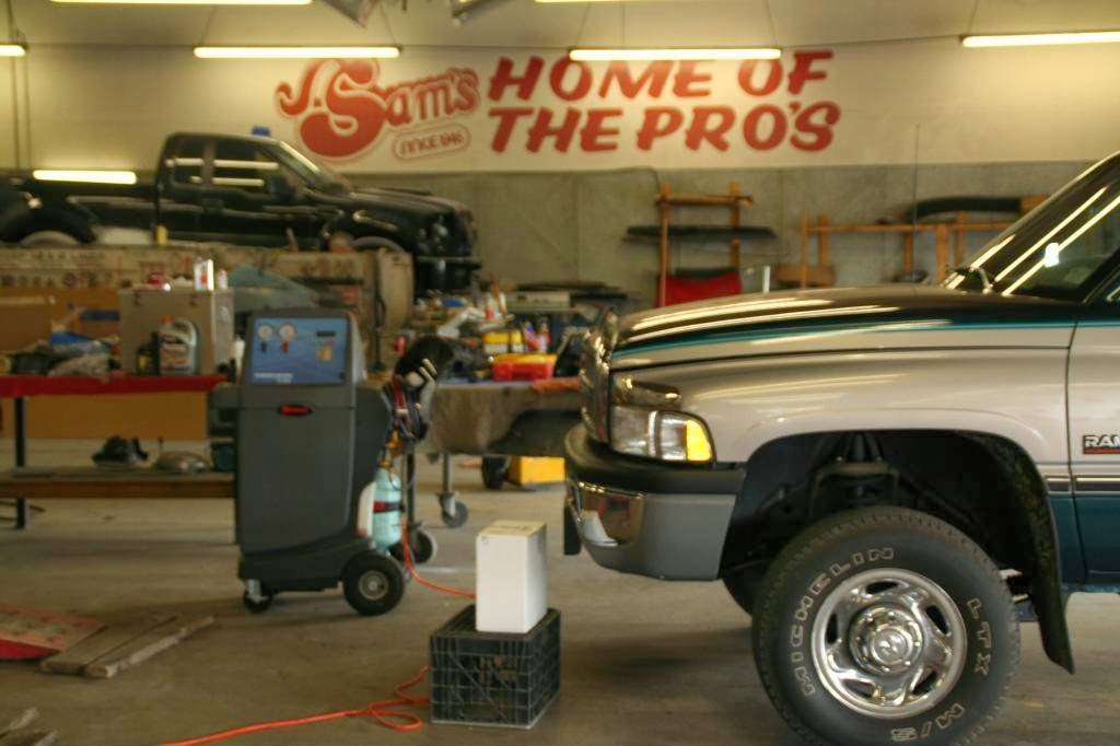 Sams Automotive | 1314 W Oxford Ave, Englewood, CO 80110 | Phone: (303) 761-6280