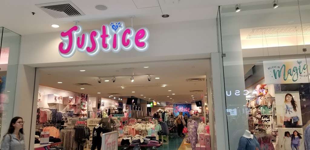 Justice | 1 Garden State Plaza Blvd Space #1038, Paramus, NJ 07652, USA | Phone: (201) 226-9856