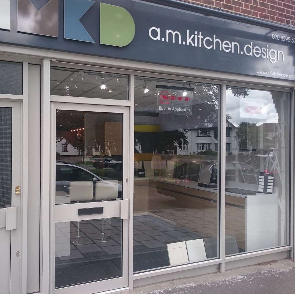 A M Kitchen Design Ltd | 217 Southborough Ln, Bromley BR2 8AT, UK | Phone: 020 8295 5926
