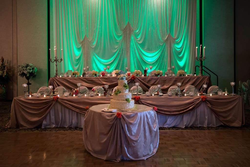 Allegra Banquets | 4200 N River Rd, Schiller Park, IL 60176, USA | Phone: (847) 987-0897